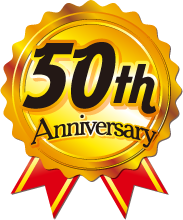 50th Anniversary
